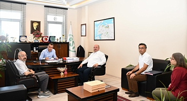 Karesi Karakol Göleti Sulaması Yenileniyor: 2.290 Dekar Tarım Arazisi Modern Sulama Sistemine Kavuşacak