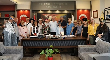 Kaz Dağları’nda Sanatla Buluşma: “Yaşama Sanat Kat” Ulusal Resim Çalıştayı Öncesi Hazırlık Ziyareti