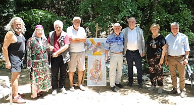 Kaz Dağları’nda Sanatla Buluşma: 