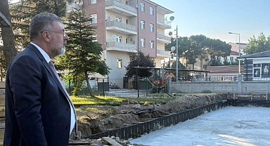 Kepsut’ta Gençliğe Yatırım Devam Ediyor: Gençlik Merkezine Yeni Ek Bina Geliyor