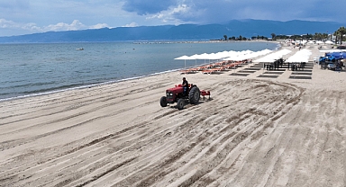 Kurban Bayramı İçin Burhaniye Belediyesi'nden Önemli Hazırlıklar
