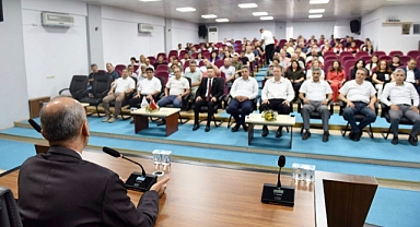 Kurban Bayramı’nın Ardından Tarım Teşkilatında Birlik ve Dayanışma Mesajı