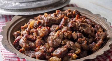 Kurban Bayramı'nda Sağlıklı Et Tüketimi