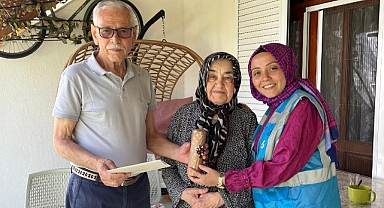 Kuvayımilliye Ruhu Sürüyor: Başkan Akın’dan Şehit Babalarına Vefa Mektubu