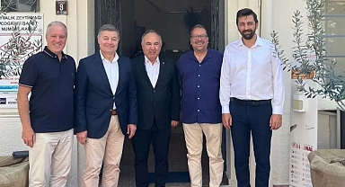 Kuzey Ege'ye 6 Milyon Dolarlık Zeytinyağı Depoculuk Yatırımı: Tarımda Yeni Dönem Başlıyor