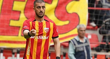 Majid Hosseini Kayserispor ile Yola Devam Ediyor