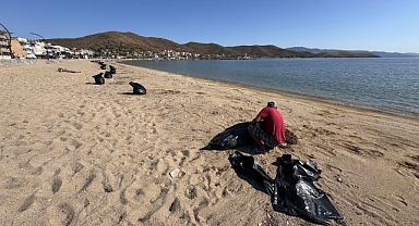 Marmara Adaları’nda Kapsamlı Temizlik ve Bakım Seferberliği