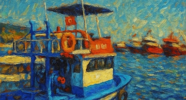 Marmara Adaları’nın Sanatla Buluşması: “Tuvaldeki Ada” Etkinliği Sanatseverlerle Buluşuyor