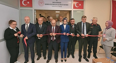 Marmara Adası’nda Sağlık Yatırımı: Hemodiyaliz Ünitesi Hizmete Açıldı