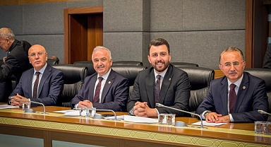 Milletvekili Öztaylan’dan KİT Komisyonu Başkanlık Divanı Seçimi Mesajı