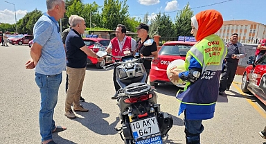 Müdür Murat Demir’den MTSK Sınav Güzergahına Yerinde Denetim