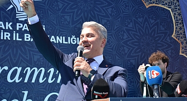 Mustafa Canbey: “Türkiye’nin Liderliğiyle Gazze Özgürlüğüne Kavuşacak”