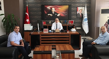 Rönesans Talim Üniversitesi’nden BANÜ’ye Akademik İş Birliği Ziyareti