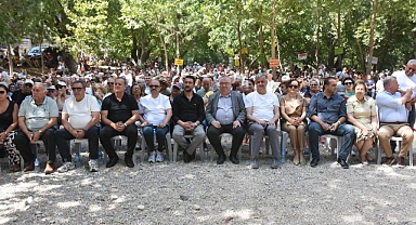 Şahindere Mesire Alanı Yeniden Hayat Buldu: Edremit’te Doğayla Uyumlu Bir Nefes Alanı Hizmete Açıldı