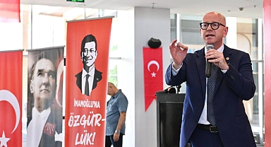 Serkan Sarı’dan Cezaevindeki İmamoğlu İçin Net Mesaj: “Bu Tutsaklığı Kabul Etmiyoruz!”