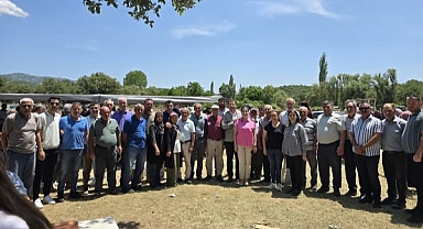 Sındırgı’da Geleneksel Hayırlar ve Düğün Coşkusu Bir Arada Yaşandı