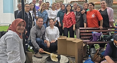 Sındırgı’da Kadın Dayanışması Büyüyor: Kent Konseyi Kadın Meclisi’nden Anlamlı Kermes