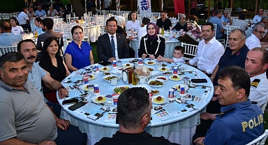 Sındırgı’da Kaymakam Didem Dinç Özay’a Veda: İlçeye Katkıları Unutulmadı