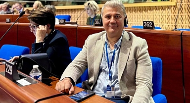 Strasbourg’da Türkiye-Kanada Temasları: Mustafa Canbey’den Diplomatik Görüşme