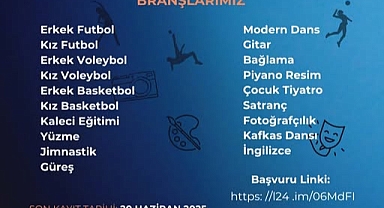 Susurluk Belediyesi’nden Yaz Tatiline Renk Katacak Program: 2025 Yaz Okulları İçin Kayıtlar Başladı