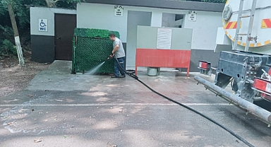 Susurluk’ta Temizlik Seferberliği: Çaylak Bölgesinde Detaylı Çalışma Yürütüldü