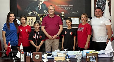 Susurluklu Sporcu Efsun İkiz’den Türkiye 5.’liği Gururu!