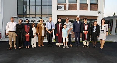 Syal’de Gurur Ve Veda Bir Arada: 34. Dönem Mezuniyeti Unutulmaz Anlara Sahne Oldu