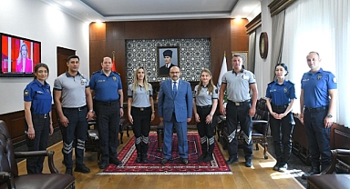 Vali İsmail Ustaoğlu: Kamu Düzeni İçin Önemli Bir Görevi Üstleniyorsunuz