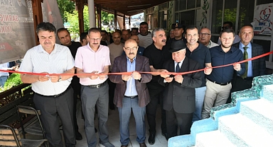 Vali Ustaoğlu, Havran’da Hayır Etkinliklerine Katıldı ve Yeni Kütüphane Açılışını Gerçekleştirdi