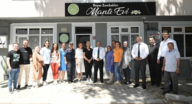 Vali Ustaoğlu’ndan Kadın Girişimcilere Destek Ziyareti: “Kadınların Üretimde Olması Büyük Bir Güç”