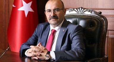 Vali Ustaoğlu’ndan Türk Kızılayı’nın 157. Yılında Anlamlı Mesaj: “Şefkatin ve Dayanışmanın Sembolü”