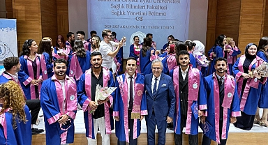 “Vicdana Yemin Ettiler!” Bandırma’da Duygu Dolu Anlar