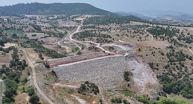 Yusufçam Barajı’nda Son Durum: DSİ Sahada İncelemelerde Bulundu