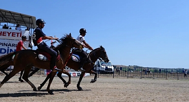 46. Karapürçek Geleneksel Rahvan At Yarışları Başlıyor: Susurluk’ta Heyecan Doruğa Çıkacak