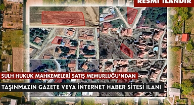 BALIKESİR SATIŞ MEMURLUĞU'DAN