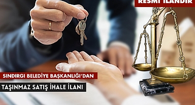 T.C. SINDIRGI BELEDİYE BAŞKANLIĞI'DAN