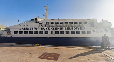 Ahmet Akın’dan Balıkesir’e Tarihi Müjde! BADO Seferleri Başlıyor