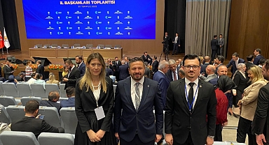 AK Parti Balıkesir İl Teşkilatı Ankara’da