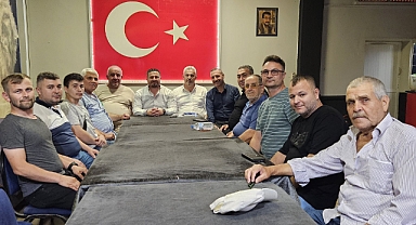 AK Parti’den 1. Sakarya Mahallesi’nde Gönül Buluşması