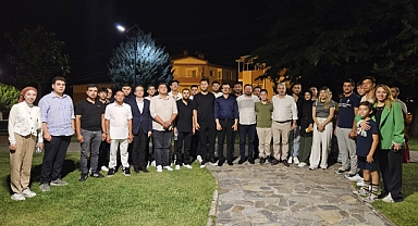 AK Parti’den Toygar Mahallesi’nde “Mahallede Genciz” Buluşması