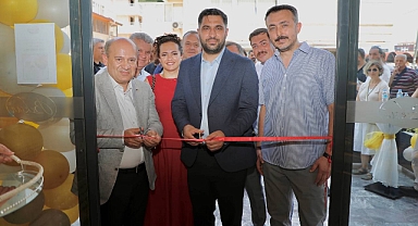 Akçay’da Yeni Bir Fırın Hizmete Girdi