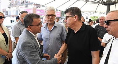 Altıeylül’de Acı Kayıp: Nizameddin Mutluer Son Yolculuğuna Uğurlandı