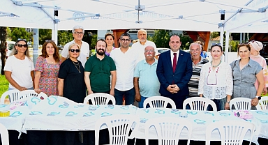 Altıeylül’de Aşure Buluşmaları