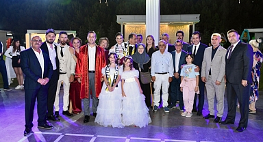 Altıeylül’de Mutluluğa “Evet” Dediler