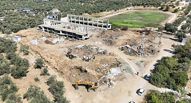 Altınoluk’ta İzinsiz Atık Alarmı