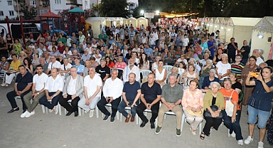 Altınoluk’ta Kültür ve Sanat Rüzgarı