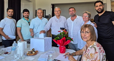 Antandros’un Geleceğine Destek