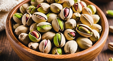 Antep Fıstığı Kabuğu Çöpe Gitmesin