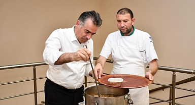 Aşure Günü’nde Birlik ve Beraberlik: DSİ 25. Bölge Müdürlüğü’nden İkram