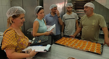 Ayvalık Lor Tatlısı’na Coğrafi İşaret Denetimi: Geleneksel Lezzet Koruma Altında